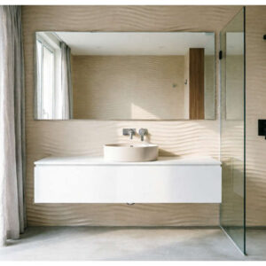 Revestimiento 25X73 BRI 1AC Monocolor Beige