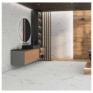Revestimiento 40X120 MAT 2AC Marmol Blanco
