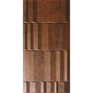 Alternative view of Porcelanico 33,3X66,6 MAT 2AC Metal Otros