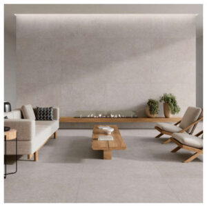 Porcelanico 60X120 MAT 1AC Cemento Otros
