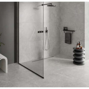 Porcelanico 90X90 MAT 1AC Piedra Gris