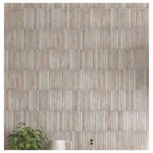 Revestimiento 35X35 MAT 2AC Metal Gris