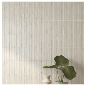 Revestimiento 35X35 BRI 2AC Monocolor Blanco