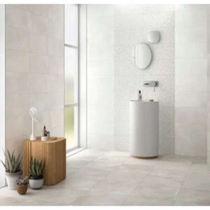 Porcelanico 32X65 MAT 1AC Piedra Perla