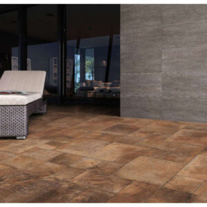 Porcelanico 45X89,5 MAT 2AC Metal Otros
