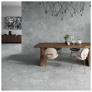 Porcelanico 60X90 MAT 2AC Piedra Gris