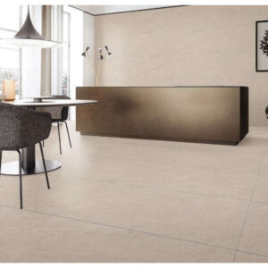 Porcelanico 75X150 MAT 1AC Cemento Beige