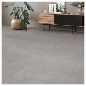 Porcelanico 60X60 MAT 2AC Cemento Gris