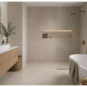 Revestimiento 30X90 MAT 2AC Marmol Gris