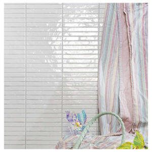 Revestimiento 35X35 MAT 2AC Monocolor Blanco