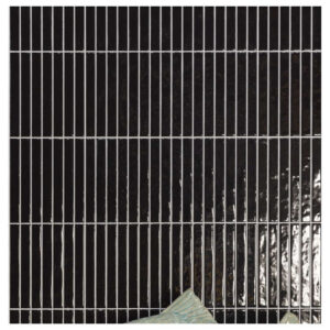 Revestimiento 35X35 MAT 2AC Monocolor Negro