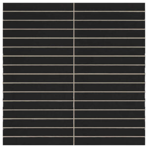 Alternative view of Revestimiento 35X35 MAT 2AC Monocolor Negro
