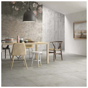 Porcelanico 7X23,3 MAT 1AC Piedra Plata