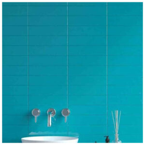 Revestimiento 11,5X45 BRI 2AC Monocolor Verde