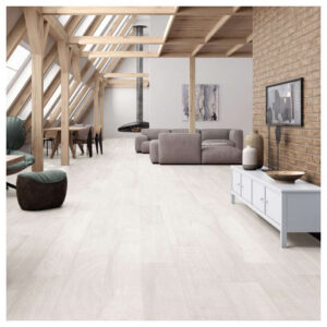 Porcelanico 20X120 MAT 2AC Madera Blanco