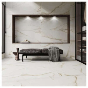 Porcelanico 60X120 PUL 2AC Marmol Oro