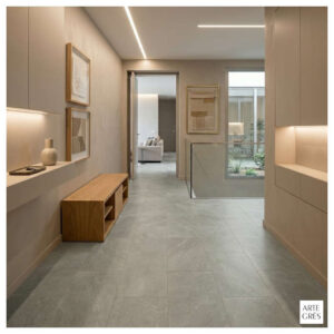 Porcelanico 30X60 MAT 1AC Piedra Beige