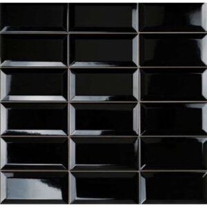 Alternative view of Revestimiento 10X10 BRI 2AC Monocolor Negro