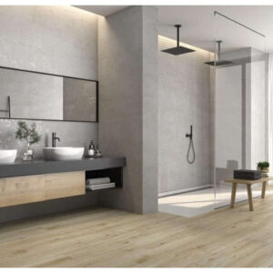 Revestimiento 30X90 MAT 2AC Piedra Gris