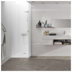 Revestimiento 30X90 MAT 2AC Monocolor Blanco