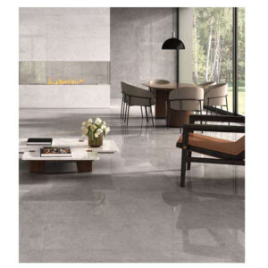 Porcelanico 120X120 PUL 1AC Piedra Gris