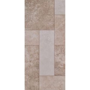 Porcelanico 30,3X61,3 MAT 1AC Piedra Beige - Imagen 2