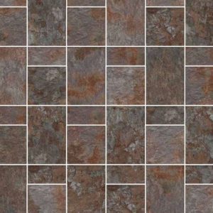Alternative view of Porcelanico 30X60 MAT 1AC Metal Oro