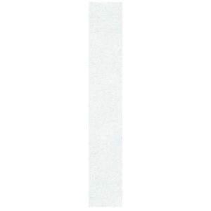 Alternative view of Porcelanico 15,5X100 MAT 1AC Monocolor Blanco