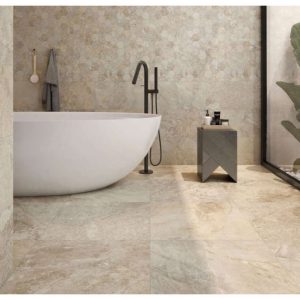 Porcelanico 60X90 MAT 1AC Piedra Beige