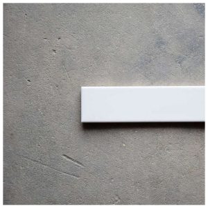 Alternative view of Porcelanico 9,9X60 MAT 1AC Madera Blanco