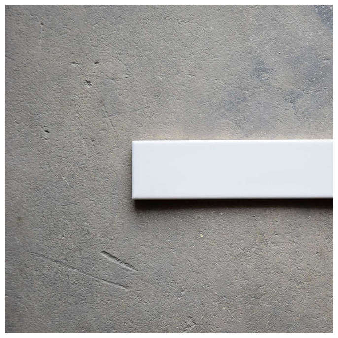 Porcelanico 9,9X60 MAT 1AC Madera Blanco - Imagen 2
