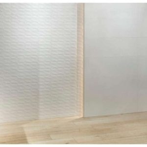 Revestimiento 33,3X100 MAT 2AC Monocolor Ondas