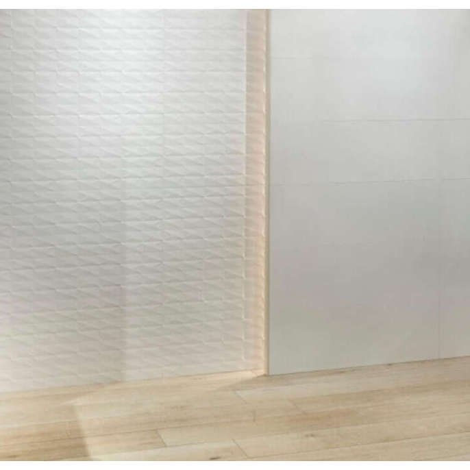 Revestimiento 33,3X100 MAT 2AC Monocolor Ondas