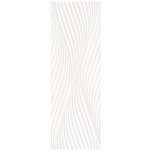 Alternative view of Revestimiento 33,3X100 MAT 2AC Monocolor Ondas