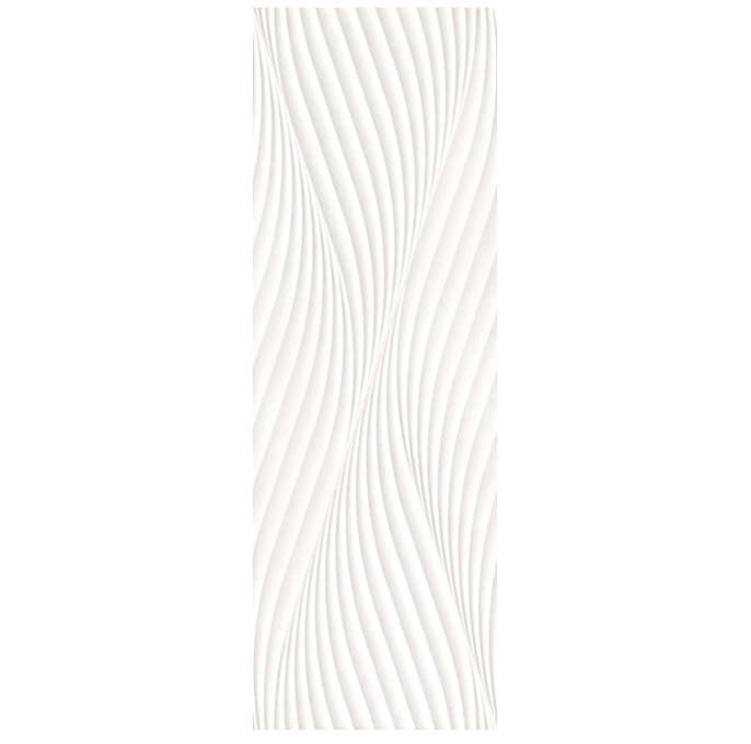 Revestimiento 33,3X100 MAT 2AC Monocolor Ondas - Imagen 2