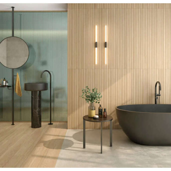Porcelanico 60X120 MAT 2AC Madera Otros