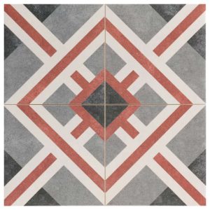 Alternative view of Porcelanico 44,1X44,1 MAT 1AC Rustico Otros