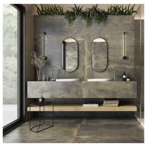 Porcelanico 60X120 MAT 2AC Metal Otros