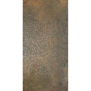 Alternative view of Porcelanico 60X120 MAT 2AC Metal Otros
