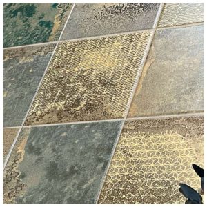 Porcelanico 45X45 MAT 2AC Rustico Otros