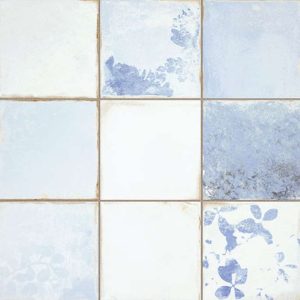 Alternative view of Porcelanico 45X45 BRI 2AC Monocolor Azul