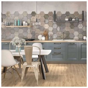 Revestimiento 33,3X100 MAT 2AC Piedra Beige