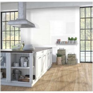 Revestimiento 30X60 MAT 2AC Monocolor Blanco
