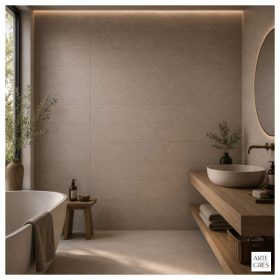 Porcelanico 20X60 MAT 2AC Piedra Gris