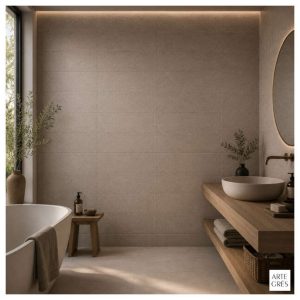 Porcelanico 20X60 MAT 2AC Piedra Gris