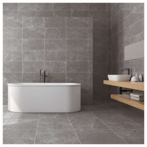 Porcelanico 30X60 MAT 1AC Piedra Gris