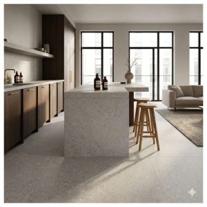 Porcelanico 60X60 MAT 2AC Cemento Otros