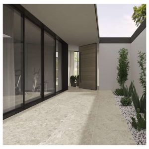 Porcelanico 60X120 MAT 2AC Piedra Beige