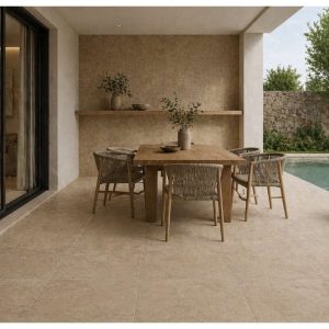 Porcelanico 45X90 MAT 2AC Cemento Gris