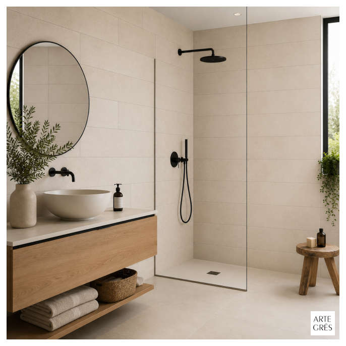 Revestimiento 20X60 MAT 2AC Monocolor Otros